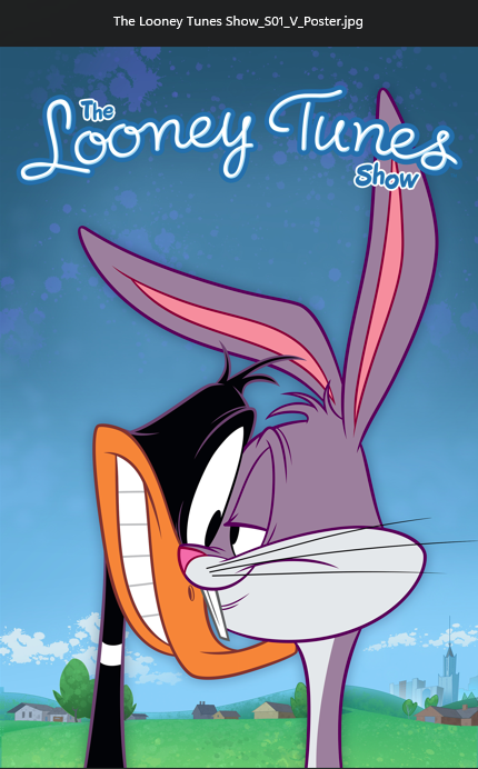 The Looney Tunes Show
