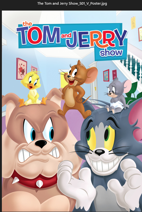The Tom and Jerry Show