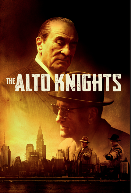 The Alto Knights The Alto Knights