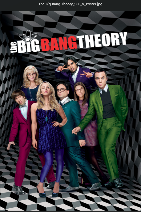 The Big Bang Theory