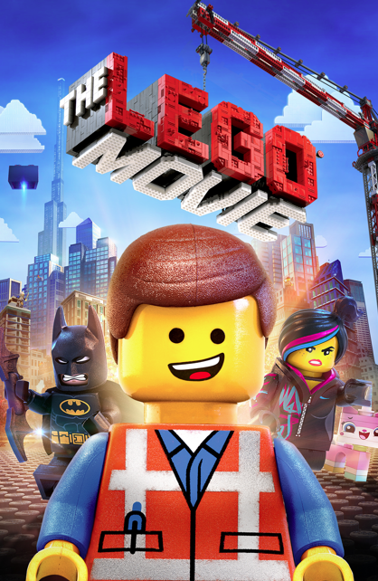 The Lego Movie The Lego Movie