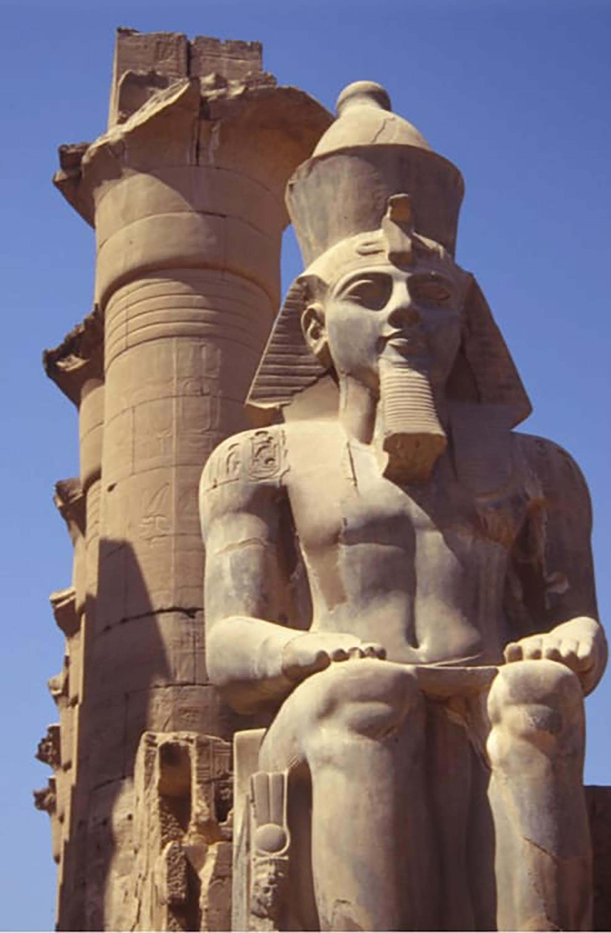 رمسيس الثاني (فرعون المجد والانتصار ) The Second Ramsis