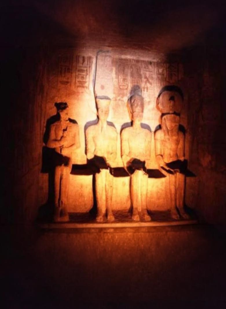 التعامد فى  مصر Verticalness in Egypt