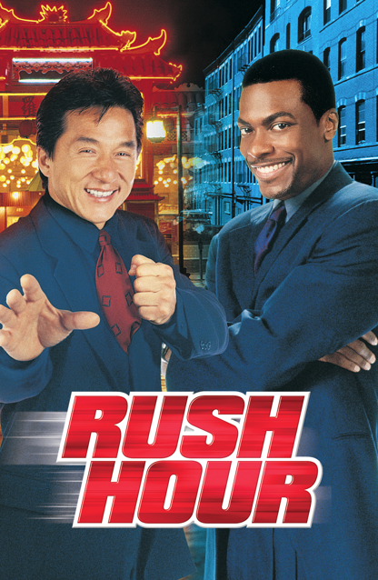 Rush Hour Rush Hour