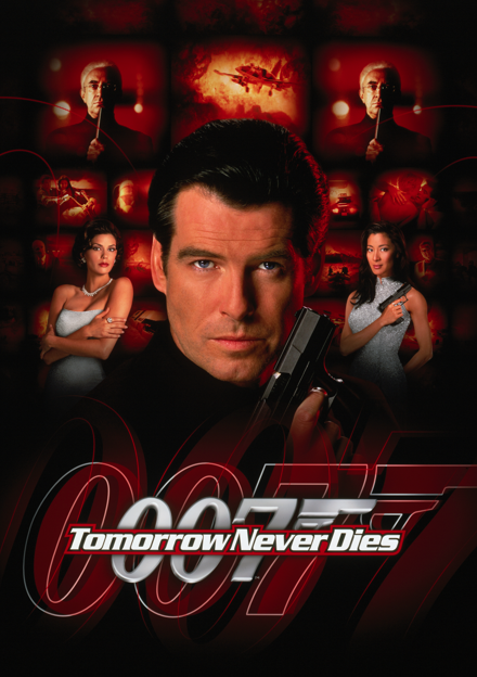 Tomorrow Never Dies Tomorrow Never Dies