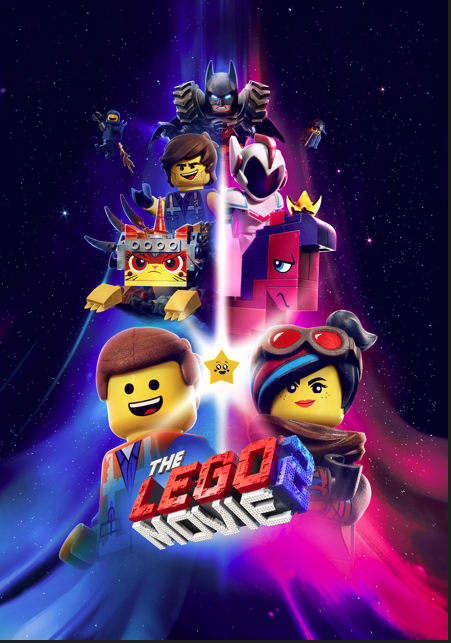 The Lego Movie 2: The Second Part The Lego Movie 2: The Second Part