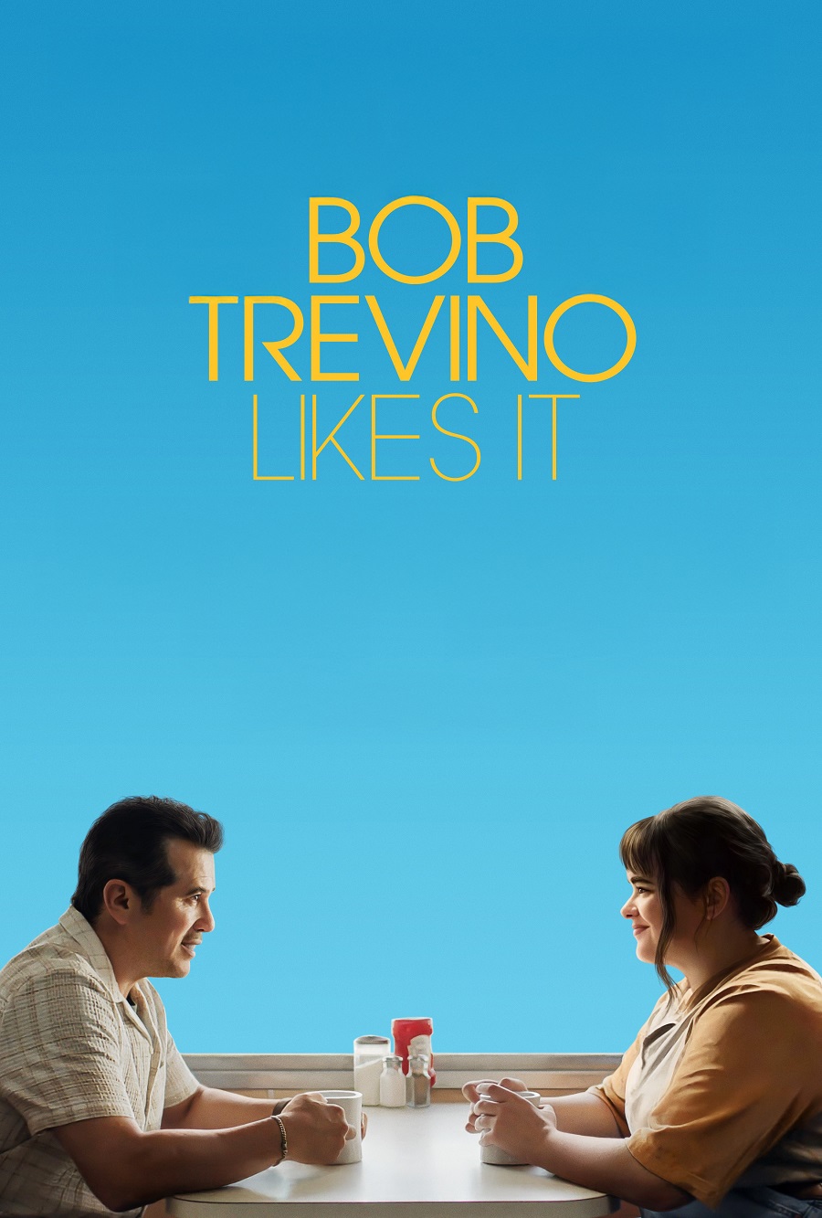 Bob Trevino Likes It Bob Trevino Likes It