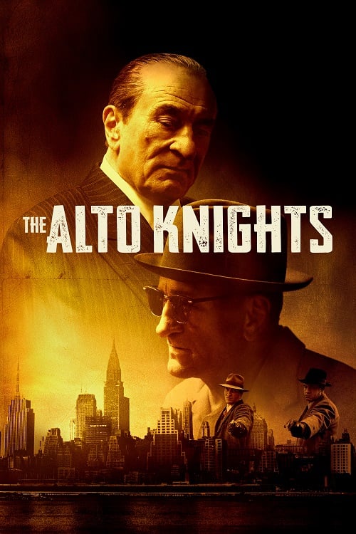 The Alto Knights The Alto Knights