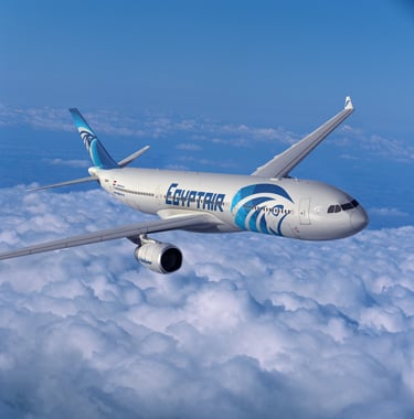 EGYPTAIR Moves Berlin (BER) flights operation Starting the 6th of November 2020