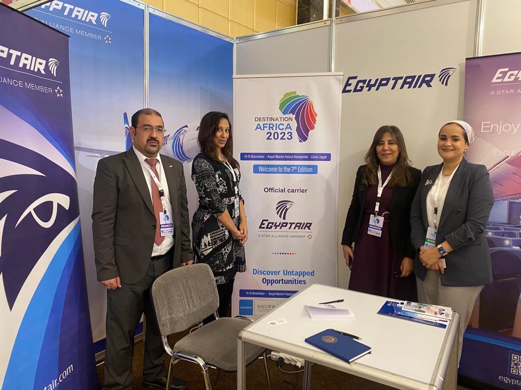 DESTINATION AFRICA 2023