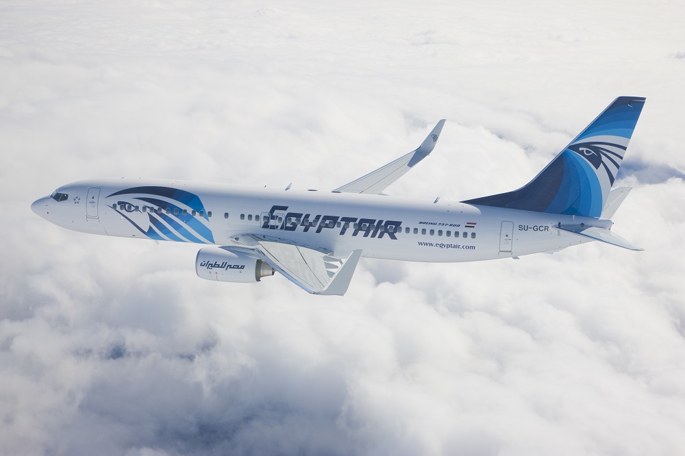 EGYPTAIR - COVID 19 MEDIDAS HIGIENE