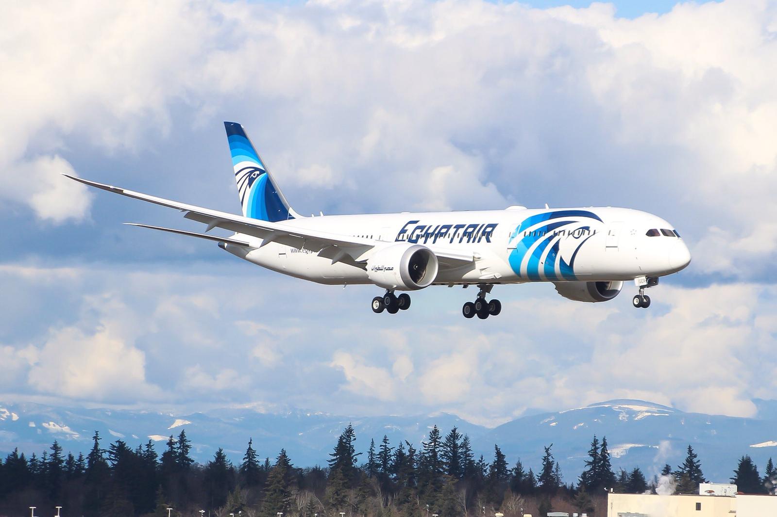 EGYPTAIR moves Newyork (JFK) flights operation starting 15th of March