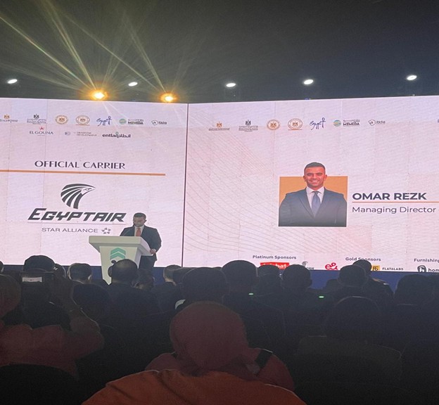 The Annual Egyptian Entrepreneurship Sector Diagnostic Report   (SDR 2025)