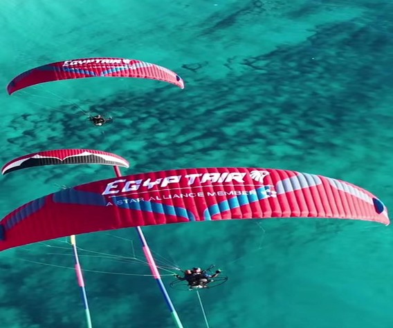 Sky one Air Sports - Paramotors