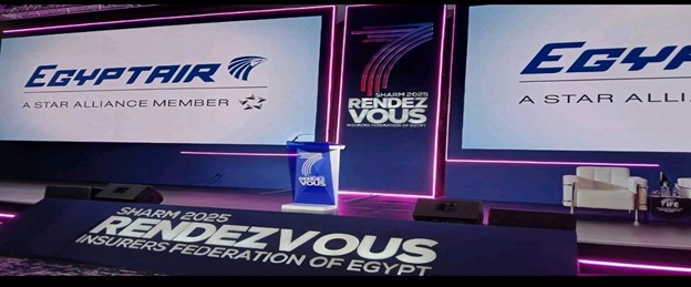 Sharm Rendezvous Insurers Federation of Egypt 2025